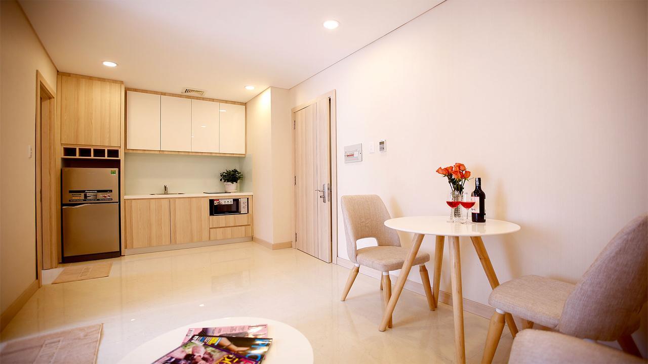 City House Apartment - Sai Gon Paramount II TP. Hồ Chí Minh Ngoại thất bức ảnh