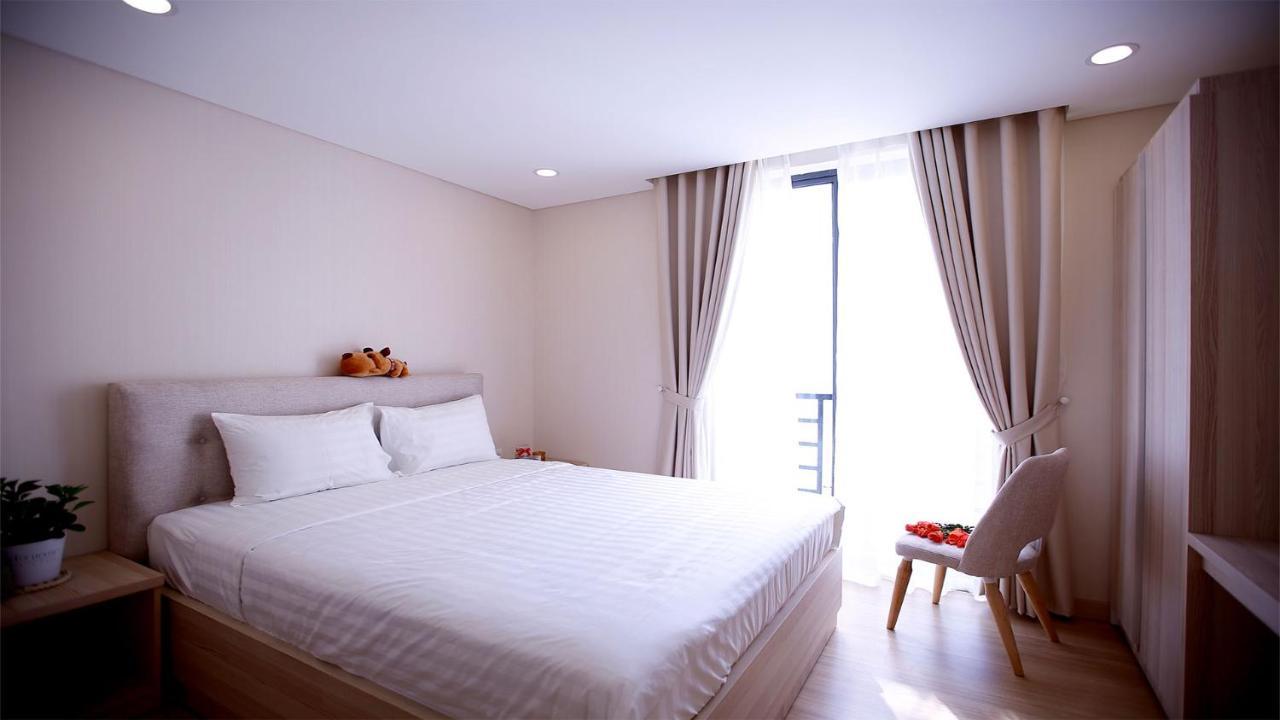 City House Apartment - Sai Gon Paramount II TP. Hồ Chí Minh Ngoại thất bức ảnh