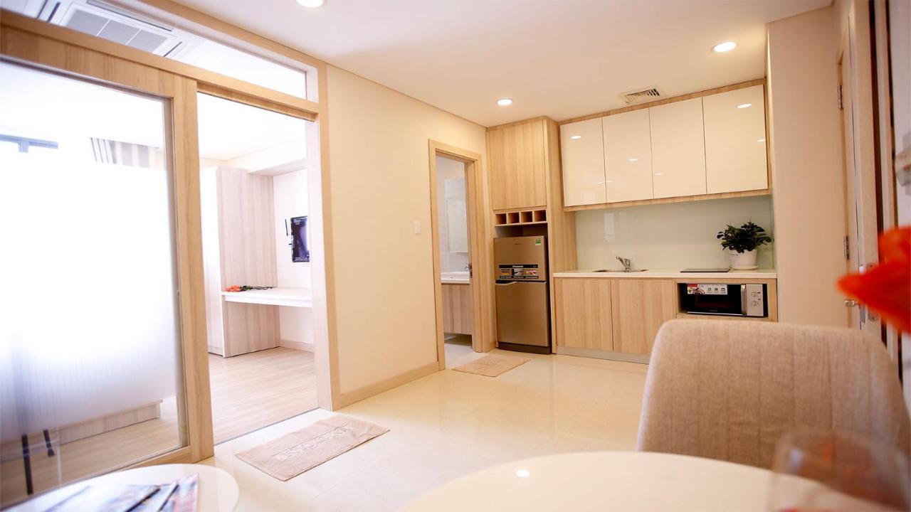 City House Apartment - Sai Gon Paramount II TP. Hồ Chí Minh Ngoại thất bức ảnh