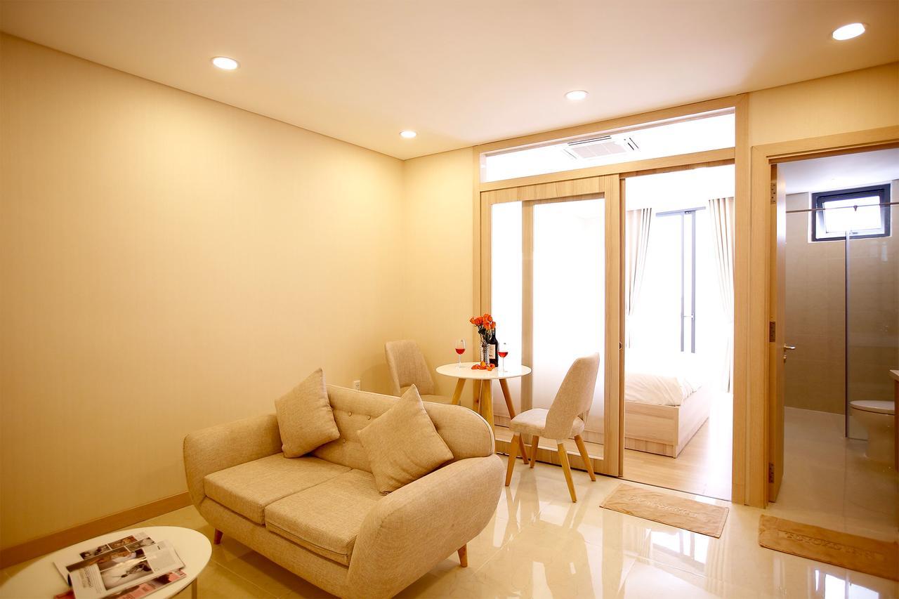 City House Apartment - Sai Gon Paramount II TP. Hồ Chí Minh Ngoại thất bức ảnh