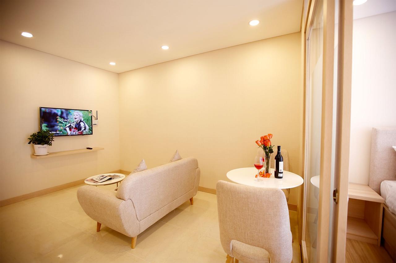 City House Apartment - Sai Gon Paramount II TP. Hồ Chí Minh Ngoại thất bức ảnh