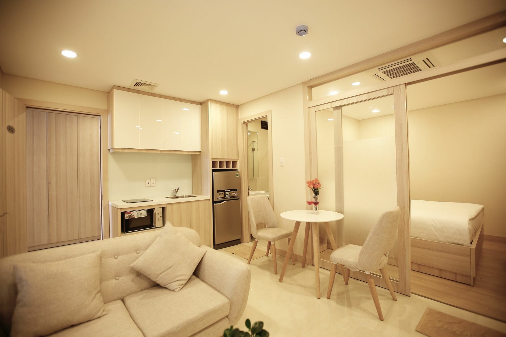 City House Apartment - Sai Gon Paramount II TP. Hồ Chí Minh Ngoại thất bức ảnh